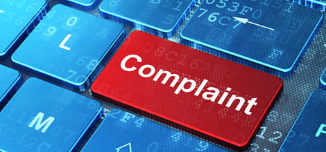 Complaints process